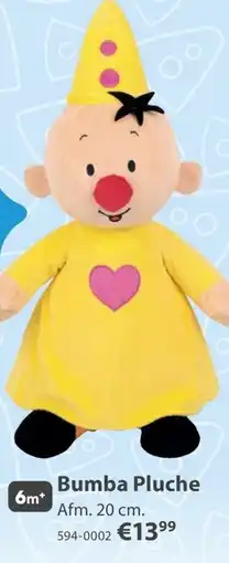 Top1Toys Bumba pluche aanbieding