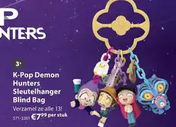 Top1Toys K-pop demon hunters sleutelhanger blind bag aanbieding