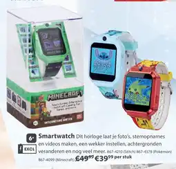 Top1Toys Smartwatch aanbieding