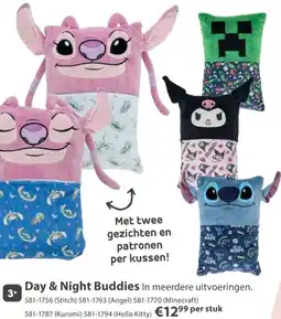 Top1Toys Day & night buddies aanbieding