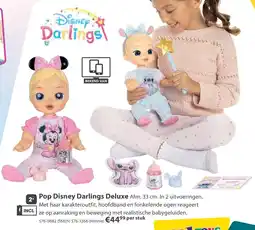 Top1Toys Disney darlings pop deluxe aanbieding