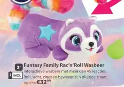 Top1Toys Funtasy family rac'n'roll wasbeer aanbieding