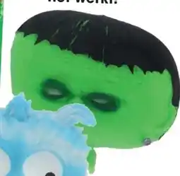 Top1Toys Horror green monster aanbieding