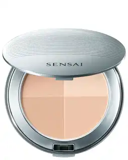 ICI Paris XL Sensai - Cellular Performance Foundations Pressed Powder 4COLOR aanbieding