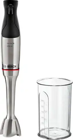 Coolblue Bosch ErgoMaster Serie 6 MSM6M810 aanbieding