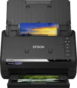 Coolblue Epson FastFoto FF-680W Scanner aanbieding