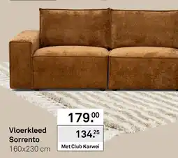 Karwei Vloerkleed Sorrento aanbieding