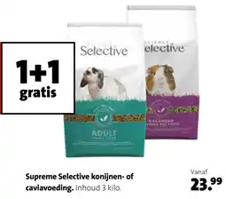Intratuin Supreme Selective aanbieding