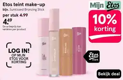 Etos Etos teint make-up aanbieding