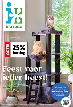 Intratuin intratuin krabpalen aanbieding