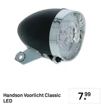 Karwei Handson Voorlicht Classic LED aanbieding
