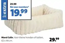 Intratuin extra Mand Colin aanbieding