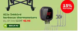 Welkoop Alle Inkbird barbecue thermometers aanbieding