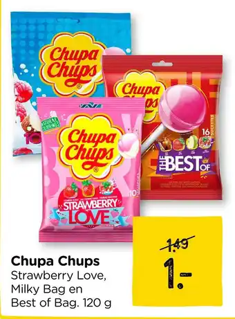 Xenos Chupa Chups aanbieding