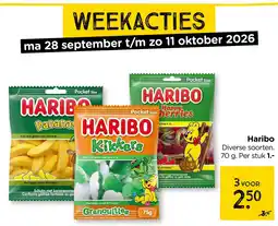 Xenos Haribo aanbieding