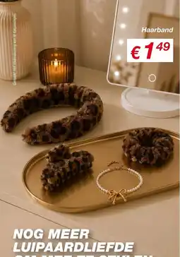 Kik Haarband aanbieding