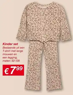 Kik Kinder set aanbieding