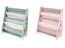 Lidl LUPILU Kinder boekenkast, 28 x 62 x 72 cm aanbieding