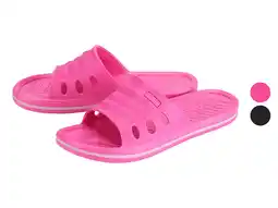 Lidl CRIVIT Badenslipper aanbieding
