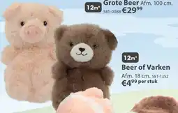 Top1Toys Beer of Varken aanbieding