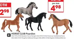 Top1Toys Horse Club Paarden aanbieding