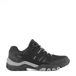 Wehkamp Landrover wandelschoenen zwart aanbieding