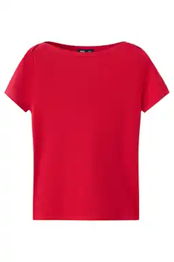 Wehkamp Mango top - rood aanbieding