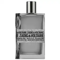 Wehkamp Zadig & Voltaire This is Really Him! Intense eau de toilette - 50 ml aanbieding