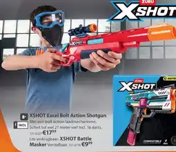 Top1Toys Zuru X Shot Excel Bolt Action Shotgun aanbieding