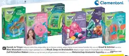 Top1Toys Clementoni Wetenschap & Spel aanbieding