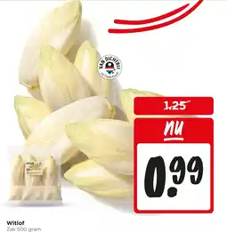Jumbo Witlof aanbieding