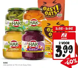 Jumbo HAK aanbieding