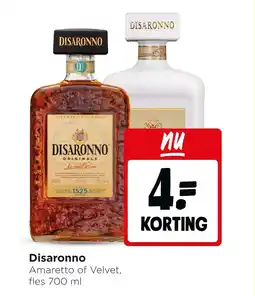 Jumbo Disaronno aanbieding