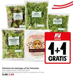 Jumbo Premium sla melanges of No Fairytales aanbieding