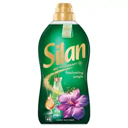 Kruidvat Silan Aromatherapy Fascinating Jungle Wasverzachter aanbieding