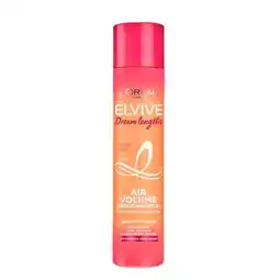 Trekpleister L'Oréal Paris Elvive Dream Lengths Air Volume Droogshampoo aanbieding