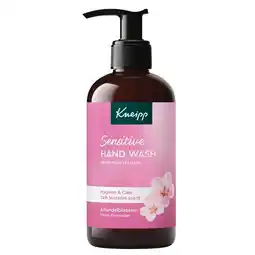 Trekpleister Kneipp Sensitive Amandelbloesem Handzeep aanbieding