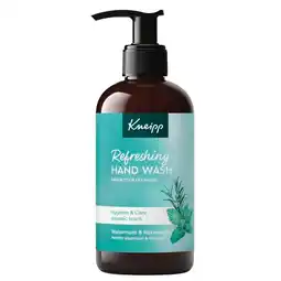 Trekpleister Kneipp Refreshing Watermunt & Rozemarijn Handzeep aanbieding