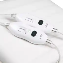 Kruidvat Tristar Elektrische Onderdeken aanbieding