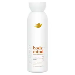 Trekpleister Dove Body+Mind Orange Blossom & Shea Serum Douchegel aanbieding