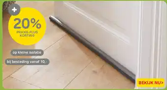 Praxis Praxis Plus aanbieding