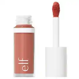 Trekpleister e.l.f. Camo Dusty Rosé Liquid Blush aanbieding