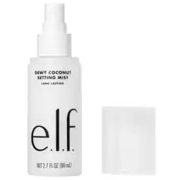 Trekpleister e.l.f. Coconut Dewy Setting Mist aanbieding