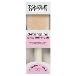 Trekpleister Tangle Teezer Large Ultimate Detangler aanbieding