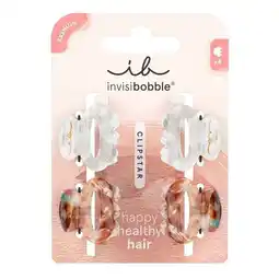Trekpleister Invisibobble Clipstar Petit Four Haarklem aanbieding