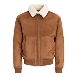 ANWB Jack & Jones Heren Luke Bomber aanbieding