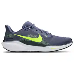Foot Locker Nike Pegasus Sneakers Heren - Paars - Maat 44.5 - Mesh/Synthetisch aanbieding