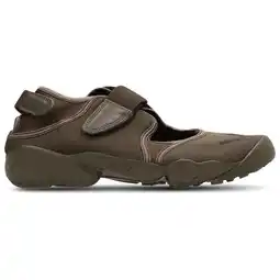 Foot Locker Nike Rift Sneakers Heren - Olijf - Maat 42.5 - Mesh/Synthetisch aanbieding
