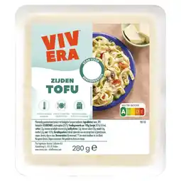 Albert Heijn Vivera Silken tofu aanbieding