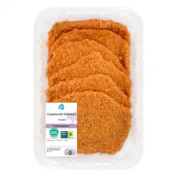 Albert Heijn AH Schnitzel 6 stuks aanbieding